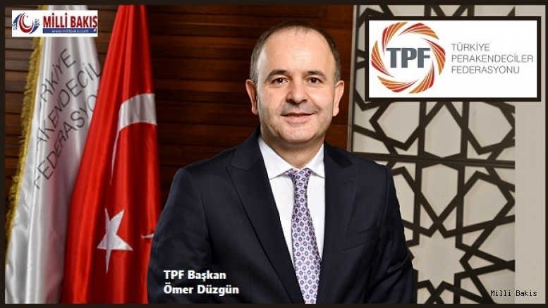 TPF Başkanı Düzgün: “Tekelleşmeye ivedi önlem alınmalı”
