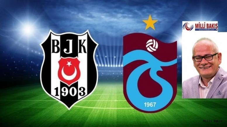 Trabzonspor ile Beşiktaş karşı karşıya geldi