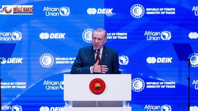 Türkiye-Afrika ilişkilerinin geleceğine damga vuracağız”