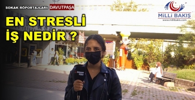 EN STRESLİ İŞ NEDİR?