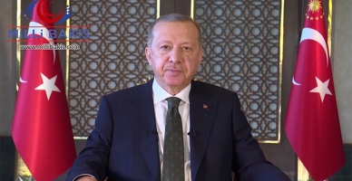 Cumhurbaşkanı Recep Tayyip Erdoğan'ın 29 Ekim Konuşması,