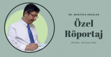 Dr. Mustafa Eraslan İle Röportaj