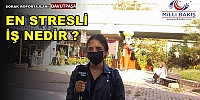 EN STRESLİ İŞ NEDİR?